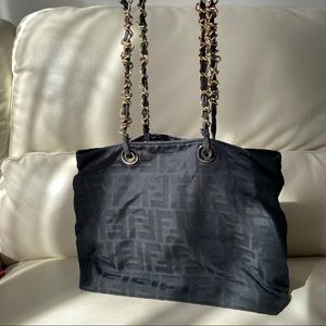 Authentic Fendi bag